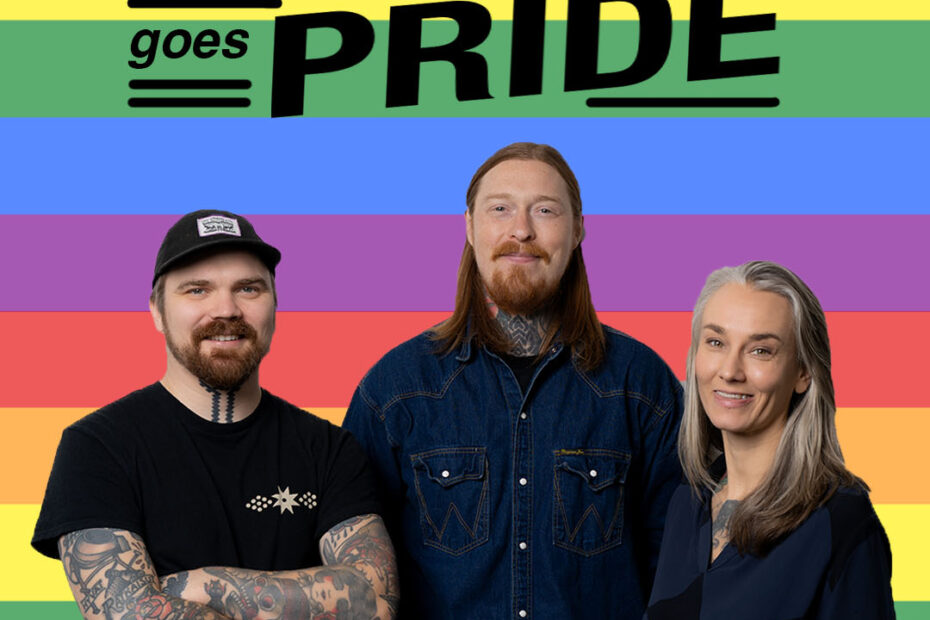 Kouvola Contemporary Walk-In Kouvola Pride