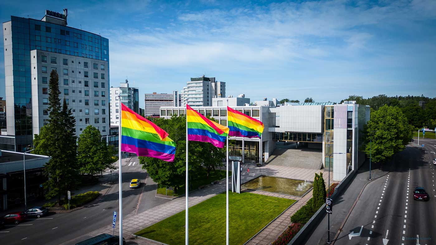 Kouvolan SETA liputus
